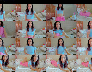 crystalnut — 120 minute Chaturbate female cam show recording, 720p, Apr 2, 2025