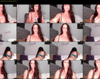 curvymodelmilf — 15 minute Chaturbate female cam show recording, 720p, Apr 2, 2025