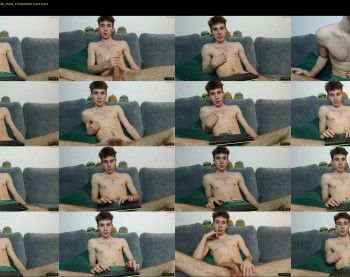 cute_brian — 95 minute Chaturbate male cam show recording, 720p, Apr 1, 2025