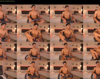 danteestone — 27 minute Chaturbate male cam show recording, 720p, Apr 2, 2025