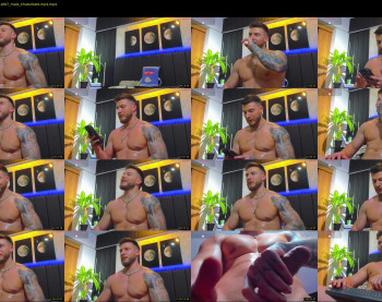 davidd_blake — 79 minute Chaturbate male cam show recording, 720p, Apr 1, 2025