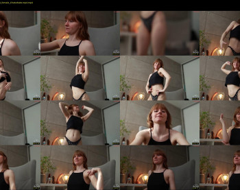 delitevip — 17 minute Chaturbate female cam show recording, 720p, Apr 1, 2025