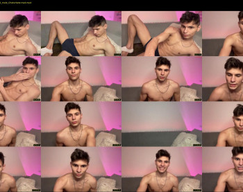 denlover — 104 minute Chaturbate male cam show recording, 720p, Apr 1, 2025