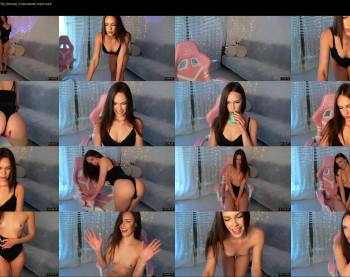 dilara_foxx — 120 minute Chaturbate female cam show recording, 720p, Apr 1, 2025