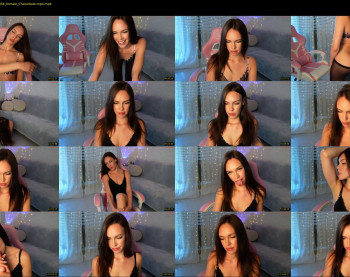 dilara_foxx — 83 minute Chaturbate female cam show recording, 720p, Apr 1, 2025