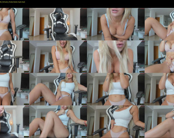 donnna19 — 18 minute Chaturbate female cam show recording, 720p, Apr 1, 2025