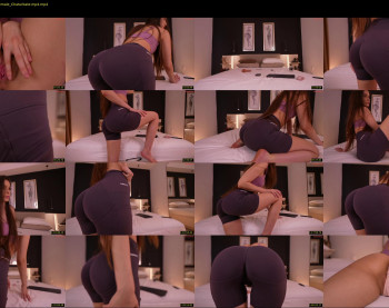 dovia — 121 minute Chaturbate female cam show recording, 720p, Apr 1, 2025