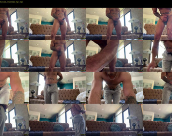 e13ven11 — 26 minute Chaturbate male cam show recording, 720p, Apr 1, 2025