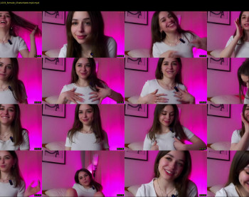 earlenebigge — 8 minute Chaturbate female cam show recording, 720p, Apr 1, 2025