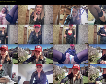 eatmypie69 — 121 minute Chaturbate female cam show recording, 720p, Apr 1, 2025