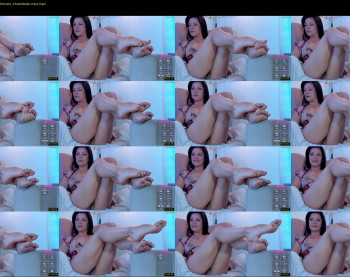 ebella_ — 3 minute Chaturbate female cam show recording, 720p, Apr 2, 2025