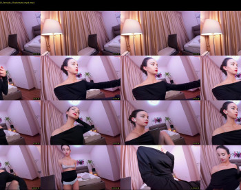ehotlovea — 90 minute Chaturbate female cam show recording, 720p, Apr 1, 2025