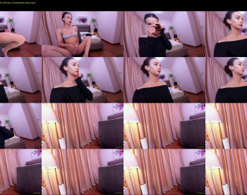 ehotlovea — 52 minute Chaturbate female cam show recording, 720p, Apr 1, 2025
