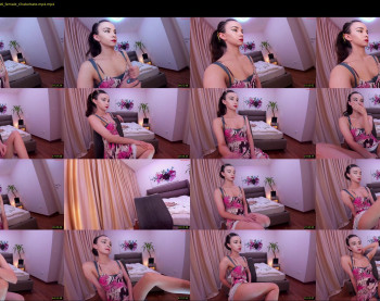 ehotlovea — 58 minute Chaturbate female cam show recording, 720p, Apr 2, 2025
