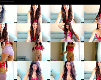 elaanna — 40 minute Chaturbate female cam show recording, 720p, Apr 1, 2025