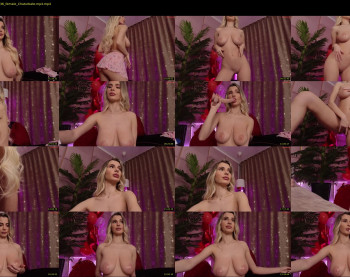 eleineblue — 27 minute Chaturbate female cam show recording, 720p, Apr 1, 2025