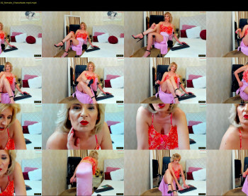 elisarosse_ — 4 minute Chaturbate female cam show recording, 720p, Apr 2, 2025
