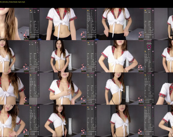 ella_lee15 — 18 minute Chaturbate female cam show recording, 720p, Apr 1, 2025