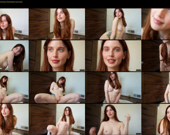 ellaa91 — 17 minute Chaturbate female cam show recording, 720p, Apr 1, 2025