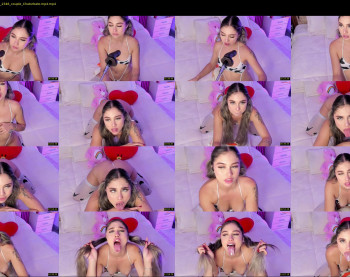 emilyhendrix_ — 14 minute Chaturbate couple cam show recording, 720p, Apr 1, 2025