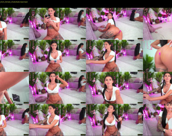 emilyhudsson — 41 minute Chaturbate female cam show recording, 720p, Apr 2, 2025