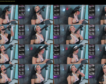 emy_evie — 3 minute Chaturbate female cam show recording, 720p, Apr 1, 2025