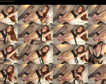 enncandy — 120 minute Chaturbate female cam show recording, 720p, Apr 1, 2025
