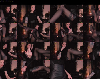 erohaze — 78 minute Chaturbate female cam show recording, 720p, Apr 1, 2025