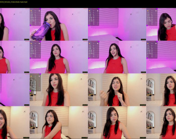 erotic_boobs — 99 minute Chaturbate female cam show recording, 720p, Apr 2, 2025