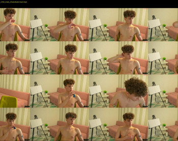 estremecerse — 20 minute Chaturbate male cam show recording, 720p, Apr 1, 2025