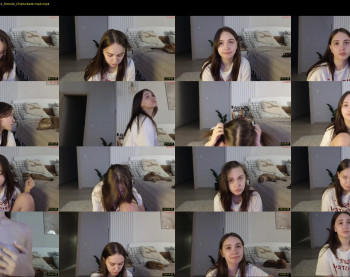 evi_woow — 106 minute Chaturbate female cam show recording, 720p, Apr 2, 2025