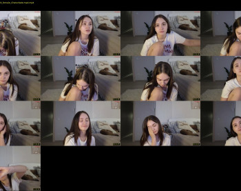 evi_woow — 15 minute Chaturbate female cam show recording, 720p, Apr 2, 2025