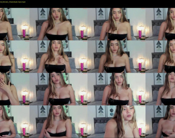 exoticcute — 15 minute Chaturbate female cam show recording, 720p, Apr 1, 2025