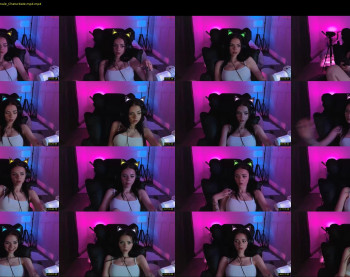 ezra — 120 minute Chaturbate female cam show recording, 720p, Apr 2, 2025