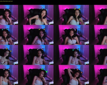ezra — 8 minute Chaturbate female cam show recording, 720p, Apr 2, 2025