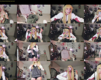 fairywhore — 103 minute Chaturbate female cam show recording, 720p, Apr 1, 2025