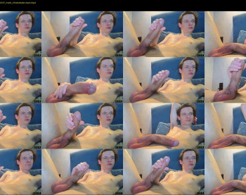 franky_twink — 13 minute Chaturbate male cam show recording, 720p, Apr 1, 2025