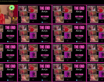 french_devotion — 24 minute Chaturbate female cam show recording, 720p, Apr 1, 2025