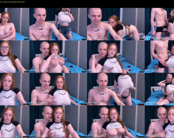 frupi_land — 120 minute Chaturbate couple cam show recording, 720p, Apr 1, 2025