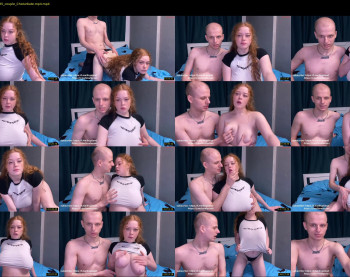 frupi_land — 120 minute Chaturbate couple cam show recording, 720p, Apr 1, 2025