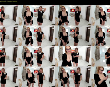 fuckable_one — 24 minute Chaturbate couple cam show recording, 720p, Apr 1, 2025