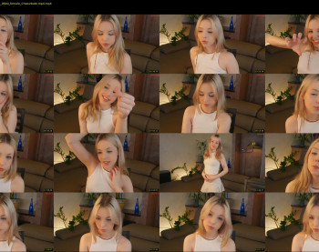 gladyshankins — 23 minute Chaturbate female cam show recording, 720p, Apr 1, 2025