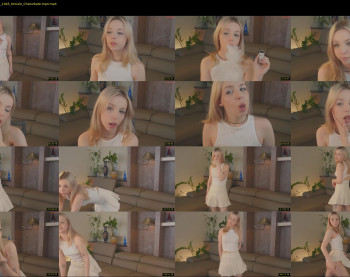 gladyshankins — 120 minute Chaturbate female cam show recording, 720p, Apr 1, 2025