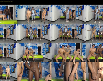 gnecos — 89 minute Chaturbate male cam show recording, 720p, Apr 1, 2025