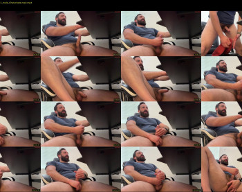 gnorris88 — 79 minute Chaturbate male cam show recording, 720p, Apr 1, 2025