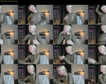 goodg_oddamn — 21 minute Chaturbate female cam show recording, 720p, Apr 1, 2025