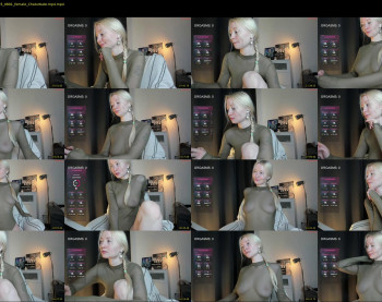goodg_oddamn — 66 minute Chaturbate female cam show recording, 720p, Apr 1, 2025