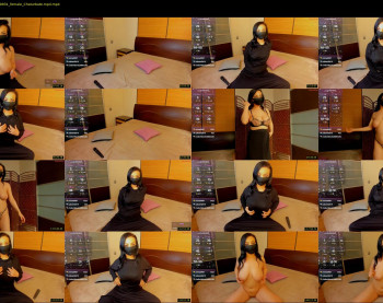 habibi_moon — 120 minute Chaturbate female cam show recording, 720p, Apr 1, 2025