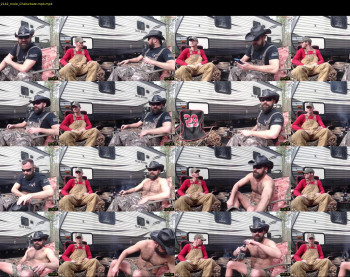 hardworkertn — 23 minute Chaturbate male cam show recording, 720p, Apr 1, 2025
