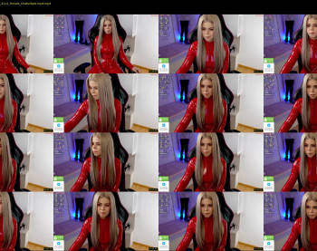 hellokittyalice — 16 minute Chaturbate female cam show recording, 720p, Apr 1, 2025